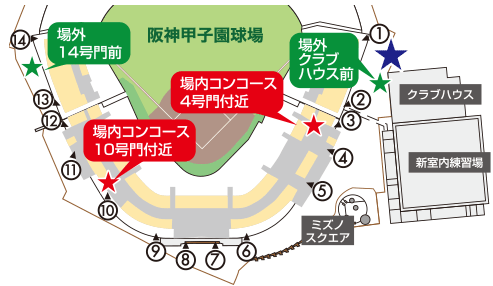 阪神甲子園球場