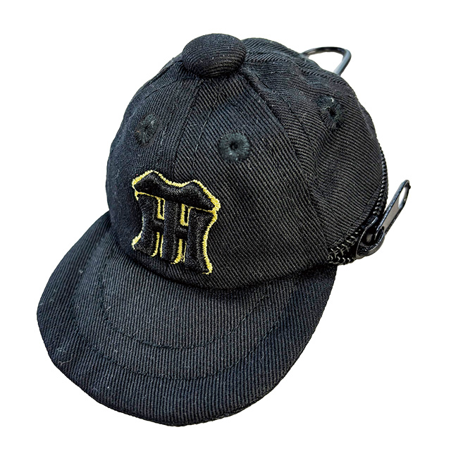 キャップ型ポーチ