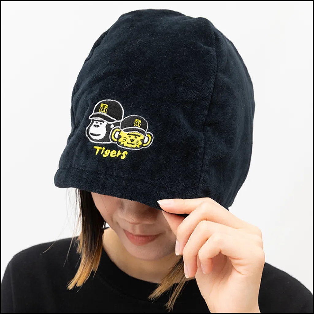 ごリラックスコラボ サウナハット