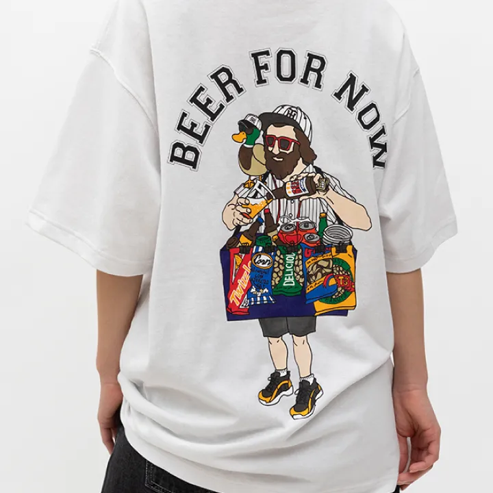 Duckster Tシャツ（BEER FO…