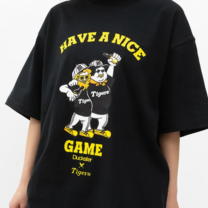 Duckster Tシャツ（HAVE A N…