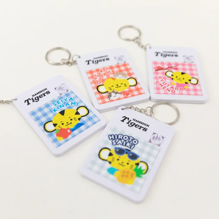 シークレットスライドパズルキーホ…